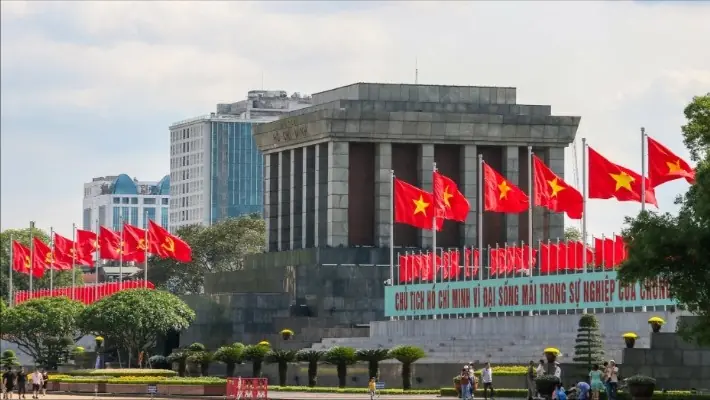 Hà Nội chuẩn bị cho Lễ Độc lập